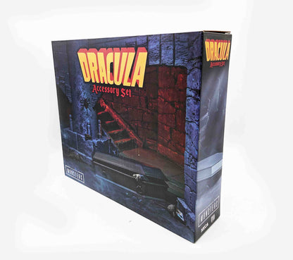 Universal Monsters: Dracula (Accessory Pack) Actionfigur Zubehör NECA 2022
