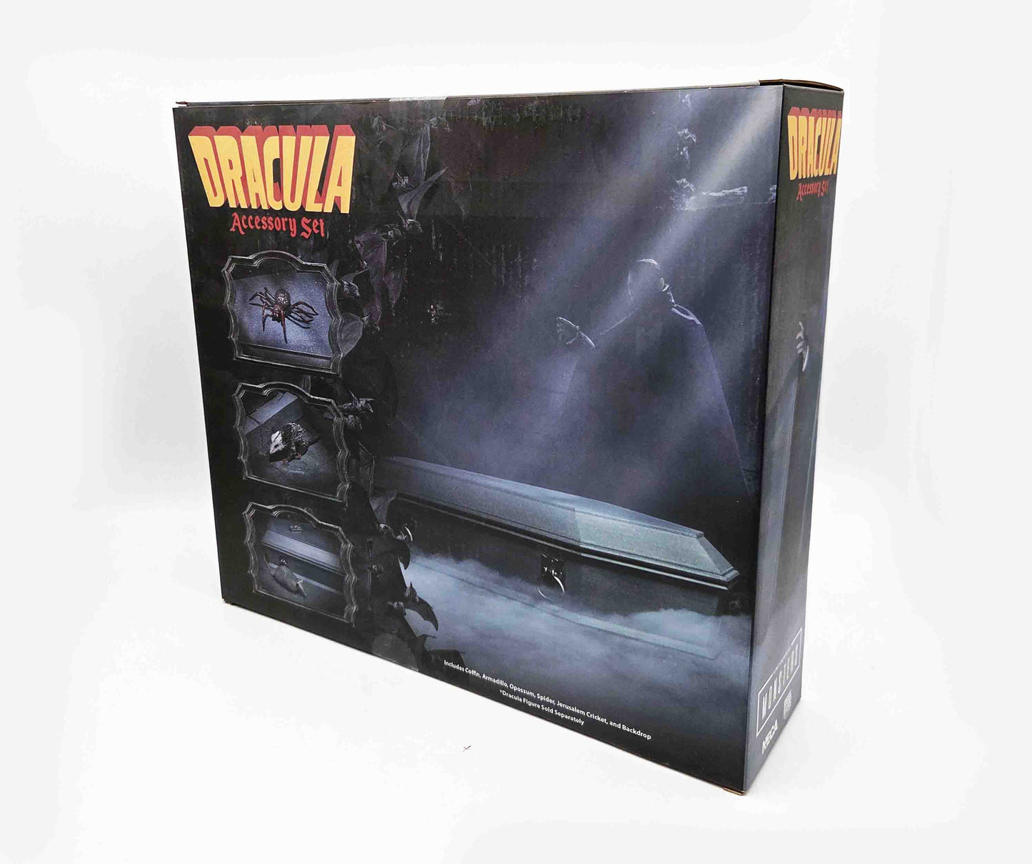 Universal Monsters: Dracula (Accessory Pack) Actionfigur Zubehör NECA 2022