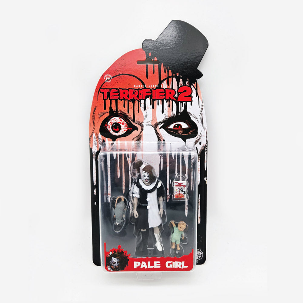 Terrifier 2 Actionfiguren Wave 2 (4er Set)  5"Inch Trick or Treat Studios 2025
