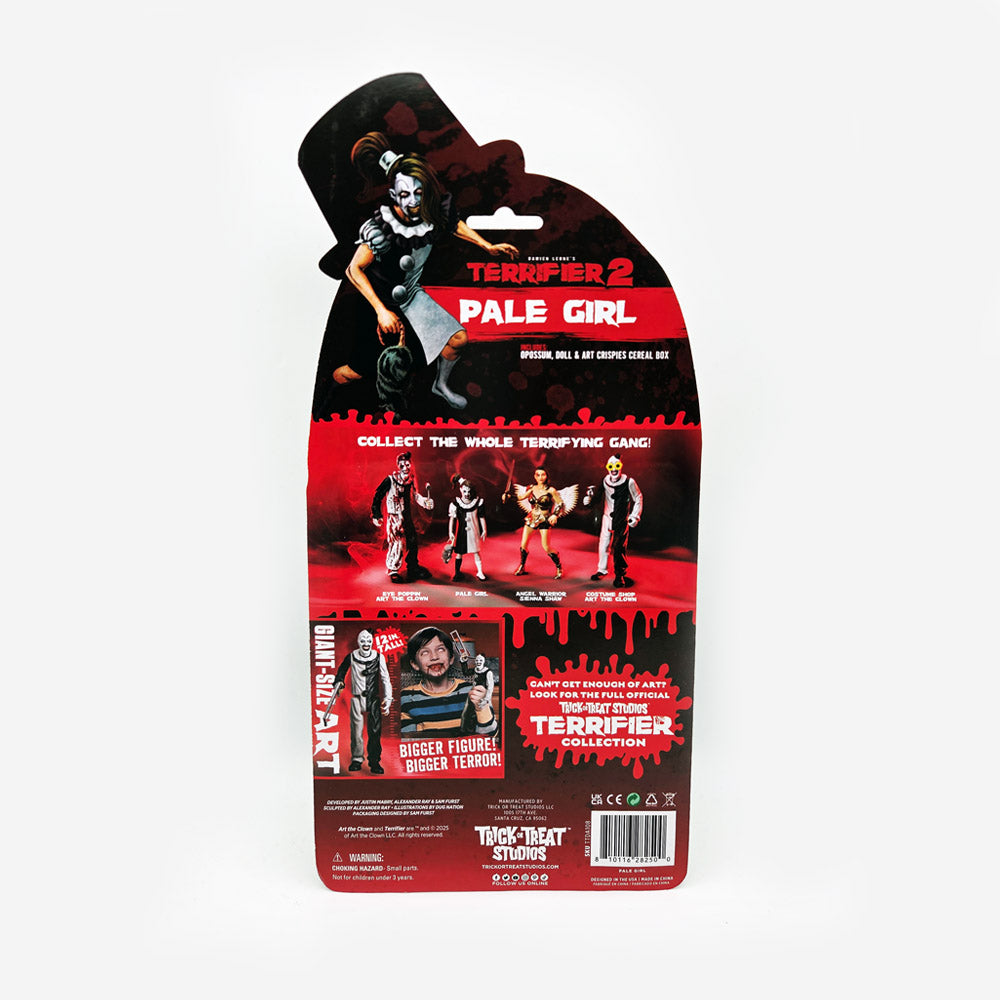 Terrifier 2 Actionfiguren Wave 2 (4er Set)  5"Inch Trick or Treat Studios 2025