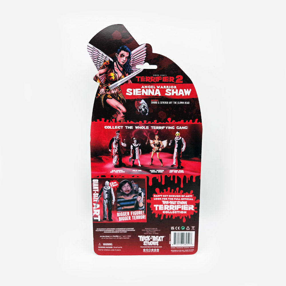 Terrifier 2 Actionfiguren Wave 2 (4er Set)  5"Inch Trick or Treat Studios 2025