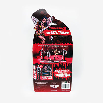 Terrifier 2 Actionfiguren Wave 2 (4er Set)  5"Inch Trick or Treat Studios 2025