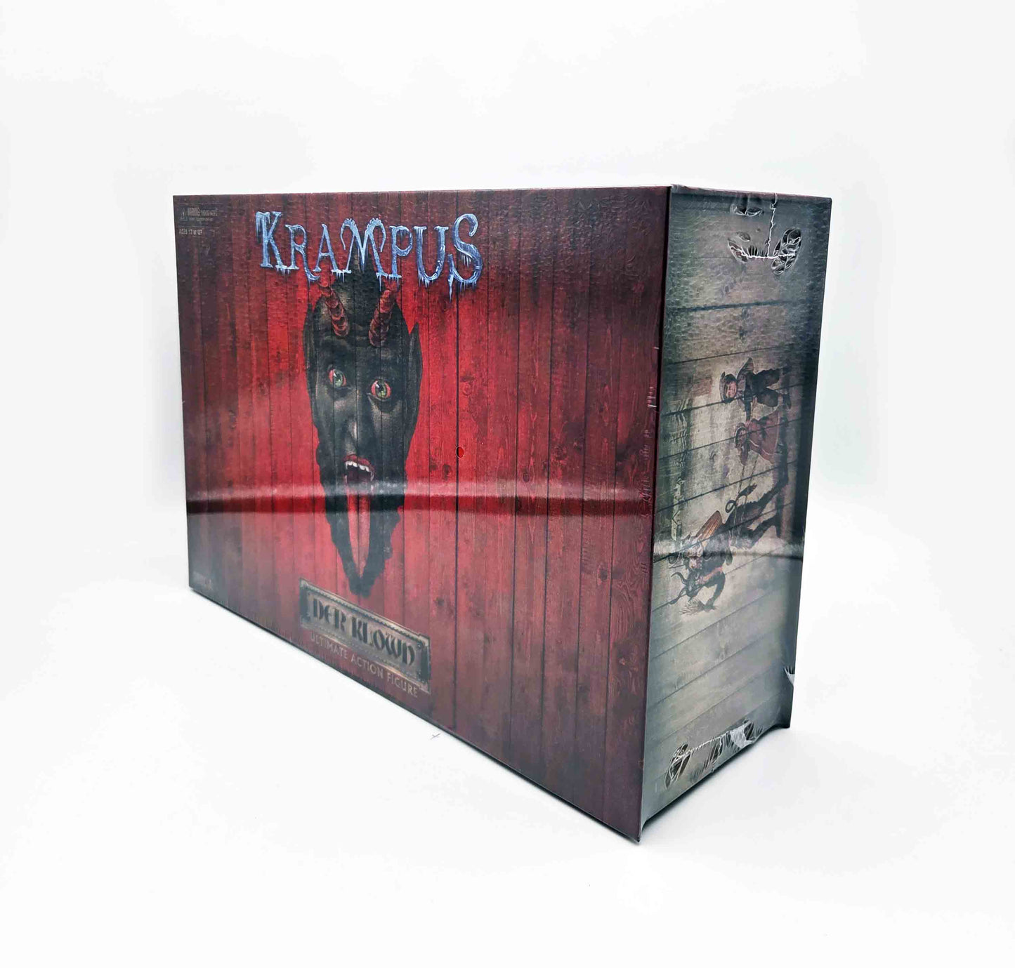 Krampus - Ultimate Der Clown Deluxe Actionfigur 18cm NECA 2024