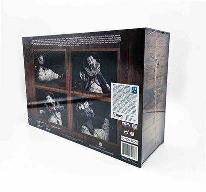 Krampus - Ultimate Der Clown Deluxe Actionfigur 18cm NECA 2024