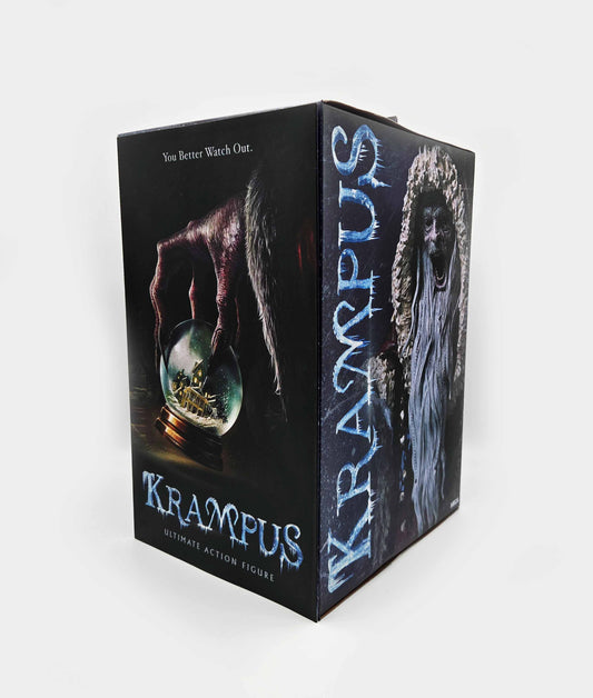 Krampus - Ultimate Krampus Actionfigur (Deluxe) 25cm NECA 2024