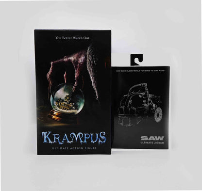 Krampus - Ultimate Krampus Actionfigur (Deluxe) 25cm NECA 2024