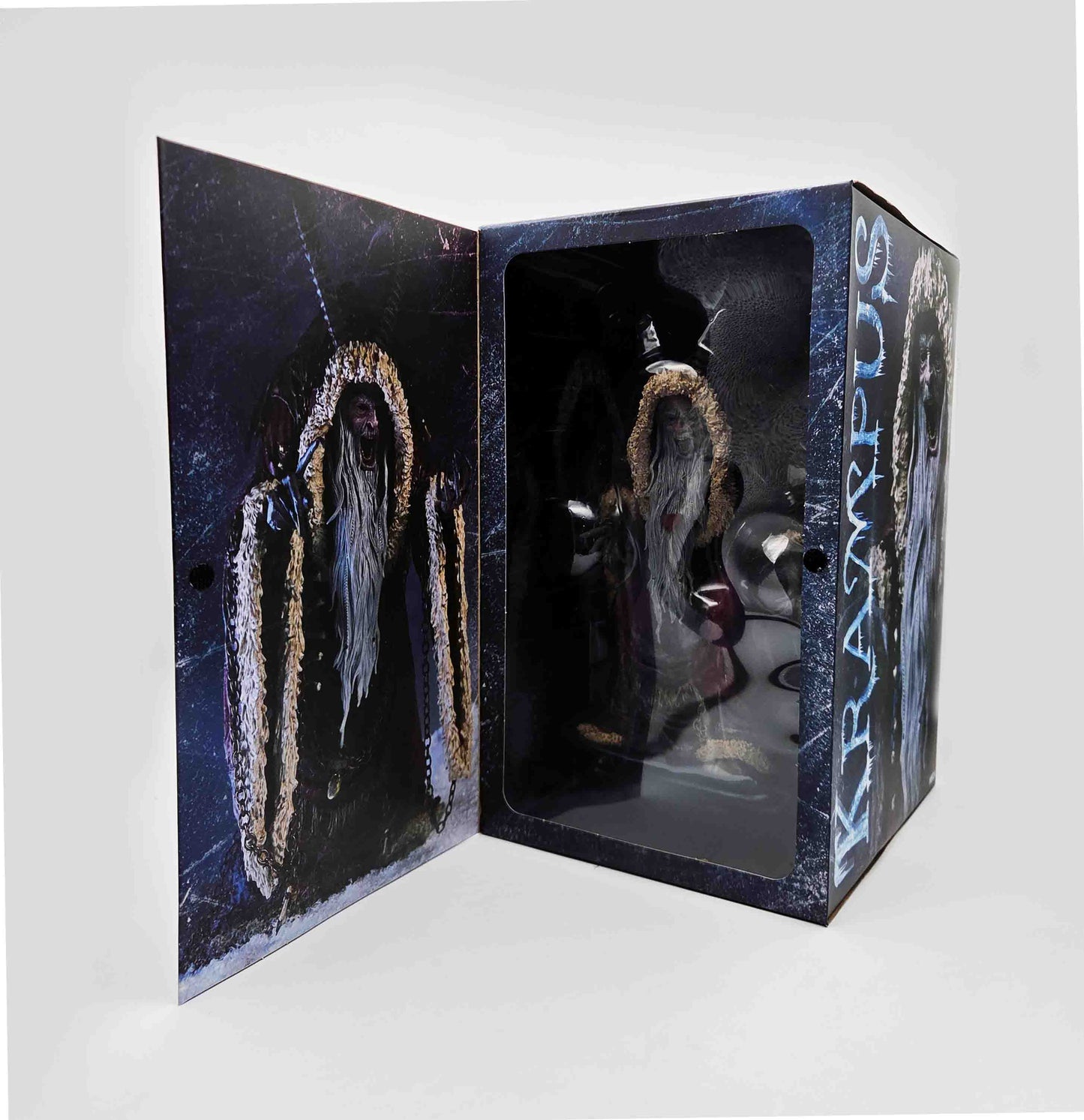 Krampus - Ultimate Krampus Actionfigur (Deluxe) 25cm NECA 2024