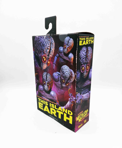 Metaluna IV antwortet nicht (This Island Earth 1955 Movie) - Ultimate Metaluna Mutant Actionfigur 18cm NECA 2025