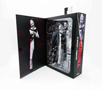 Terrifier - Ultimate Art the Clown Actionfigur 17cm NECA 2025