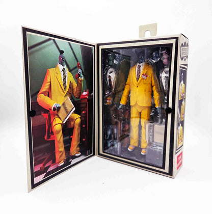 Beetlejuice Beetlejuice - Ultimate Bob Actionfigur 18cm NECA 2025