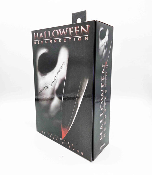 Halloween Resurrection - Ultimate Michael Myers Actionfigur 18cm NECA 2025