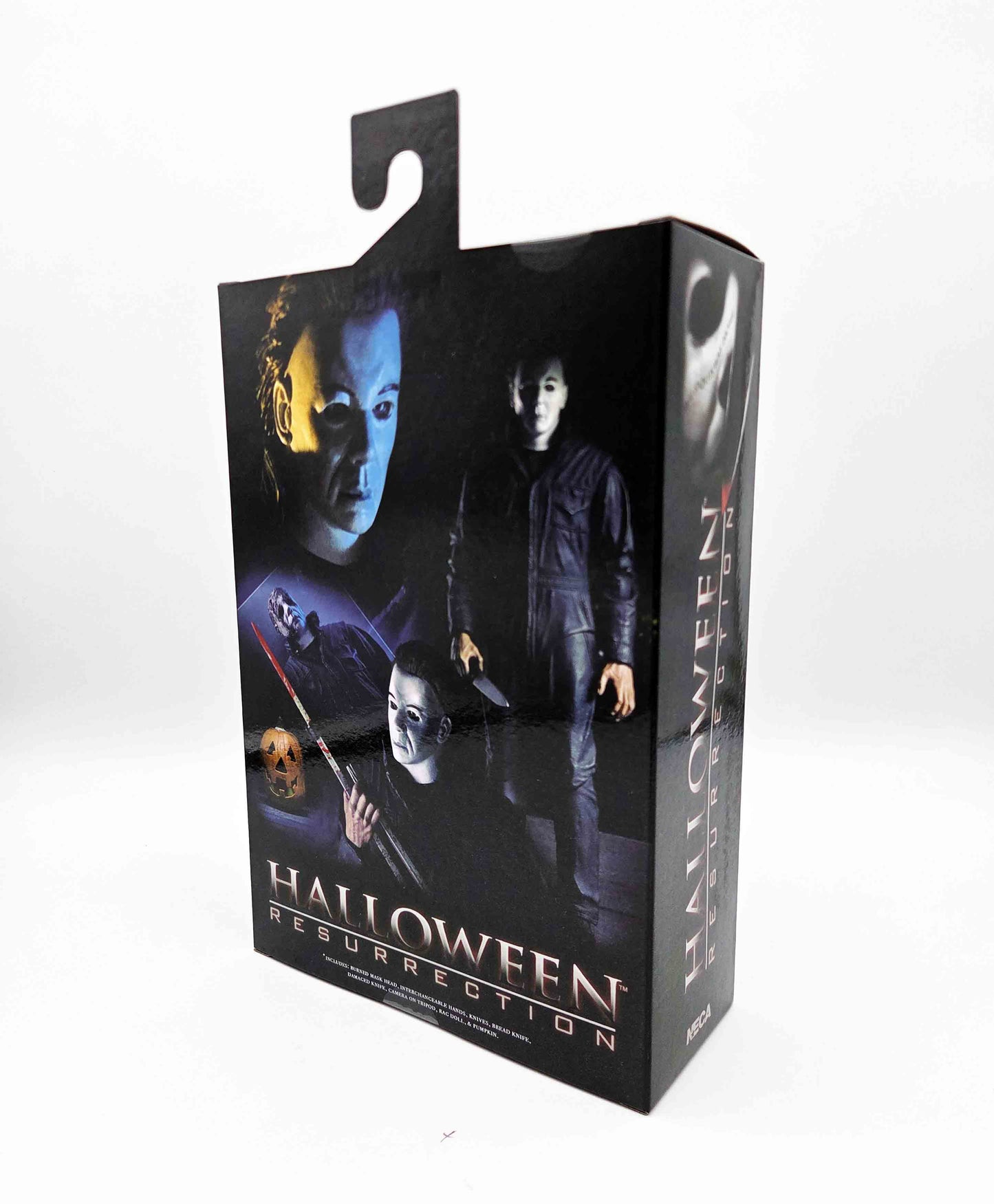 Halloween Resurrection - Ultimate Michael Myers Actionfigur 18cm NECA 2025