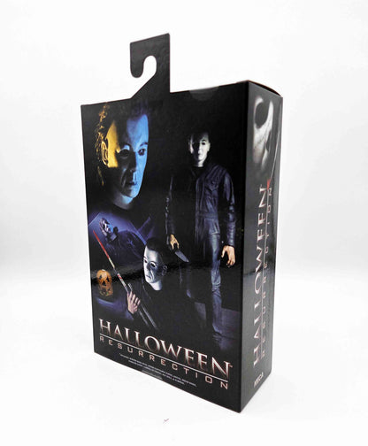 Halloween Resurrection - Ultimate Michael Myers Actionfigur 18cm NECA 2025