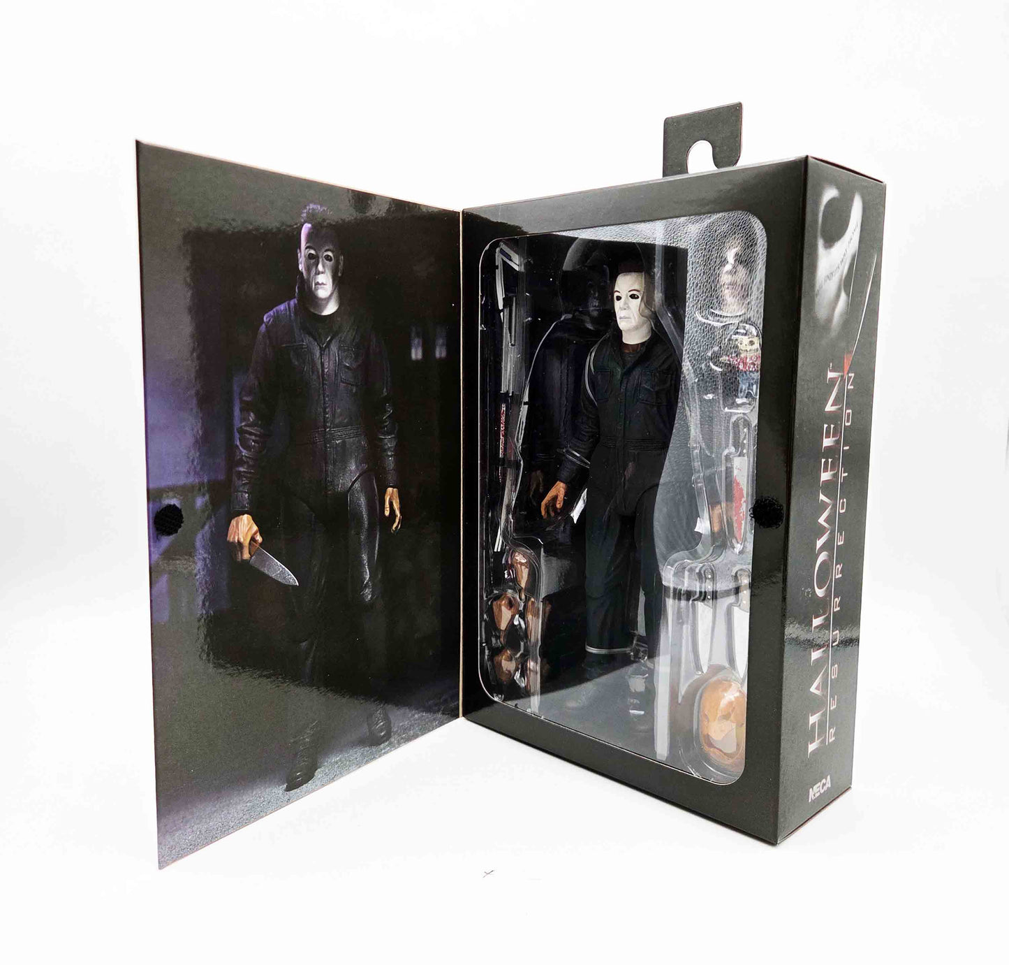 Halloween Resurrection - Ultimate Michael Myers Actionfigur 18cm NECA 2025
