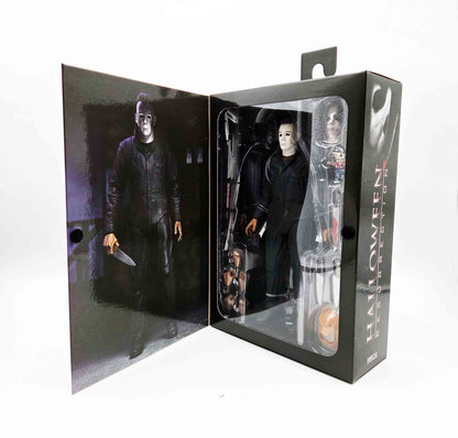 Halloween Resurrection - Ultimate Michael Myers Actionfigur 18cm NECA 2025