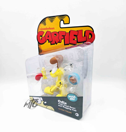 Garfield - Odie Actionfigur 10cm Boss Fight Studio 2025