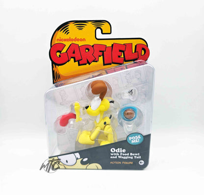 Garfield - Odie Actionfigur 10cm Boss Fight Studio 2025