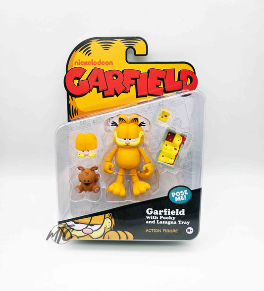 Garfield - Garfield Actionfigur 10cm Boss Fight Studio 2025