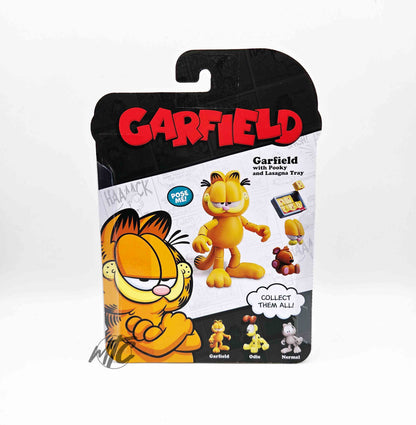 Garfield - Garfield Actionfigur 10cm Boss Fight Studio 2025