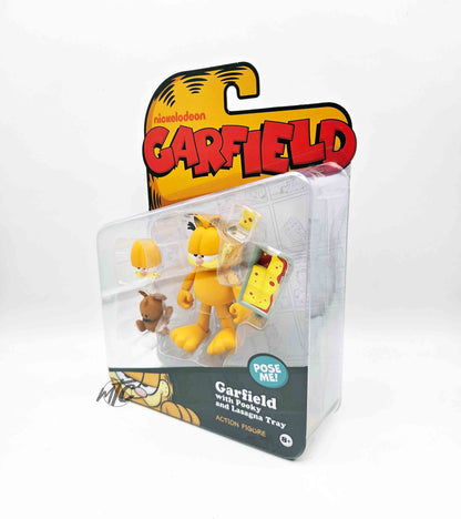 Garfield - Garfield Actionfigur 10cm Boss Fight Studio 2025