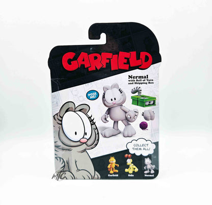 Garfield - Nermal Actionfigur 10cm Boss Fight Studio 2025