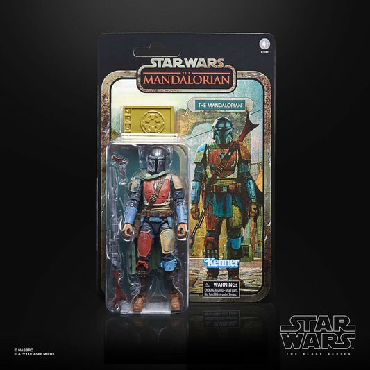 Star Wars Black Series: The Mandalorian (Credit Collection) Actionfigur 15cm Amazon Exclusive 2020