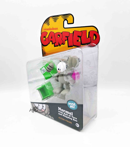 Garfield - Nermal Actionfigur 10cm Boss Fight Studio 2025