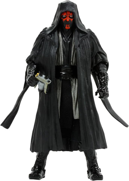 Star Wars Black Series: Darth Maul #02 Orange Line 15cm Actionfigur Hasbro 2013