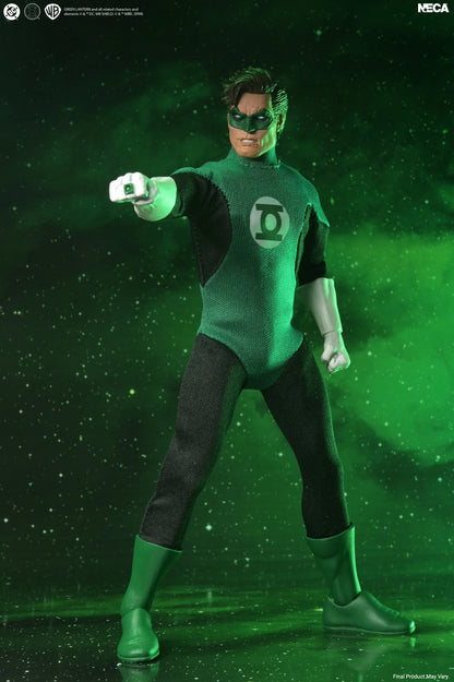 DC Comics - Green Lantern Clothed Actionfigur 20cm NECA 2026
