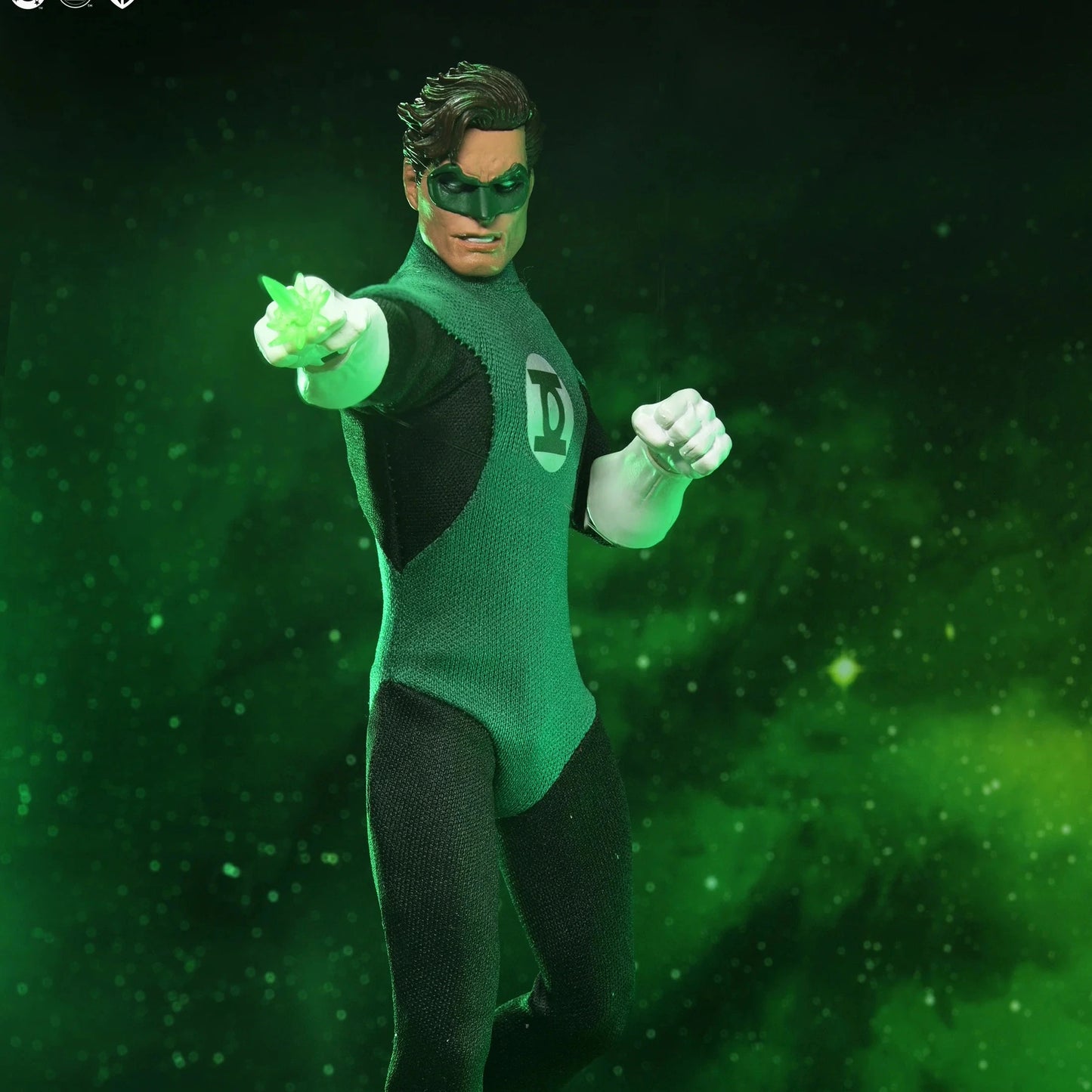 DC Comics - Green Lantern Clothed Actionfigur 20cm NECA 2026