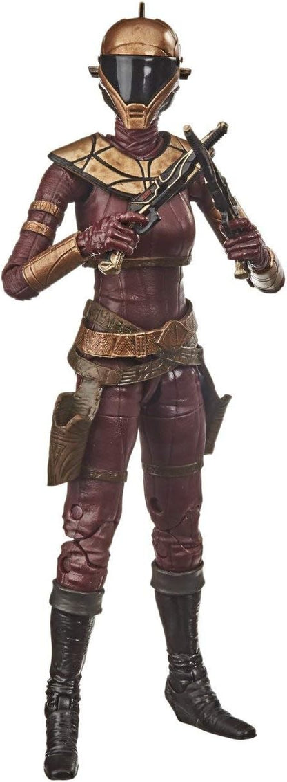 Star Wars Black Series: Zorii Bliss #103 Red Line 15cm Actionfigur Hasbro 2019