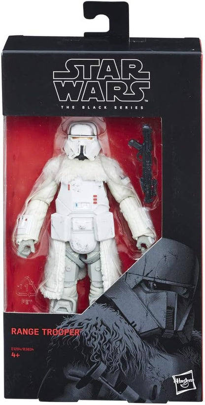 Star Wars Black Series: Range Trooper #64 Red Line 15cm Actionfigur Hasbro 2018