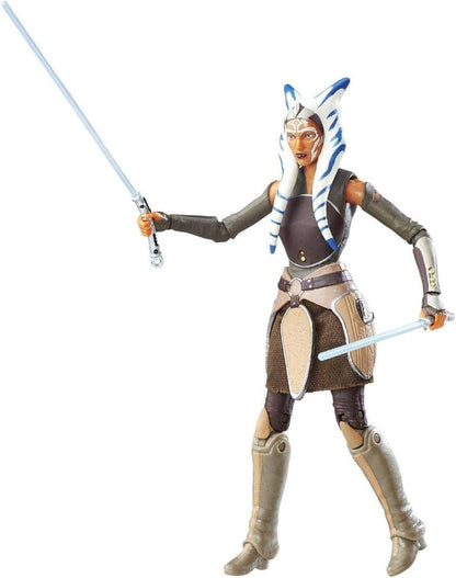 Star Wars Black Series: Ahsoka Tano #20 Red Line 15cm Actionfigur Hasbro 2016