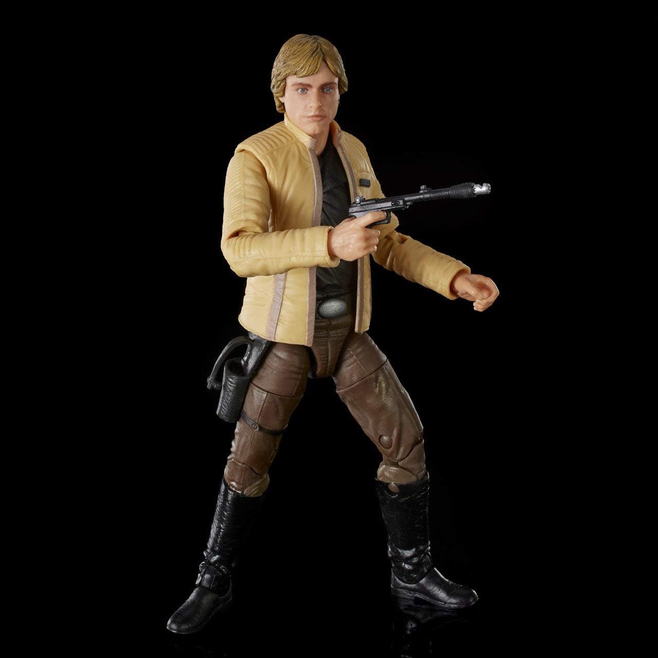 Star Wars Black Series: Luke Skywalker (Yavin Ceremony) #100 Red Line 15cm Actionfigur Hasbro 2019