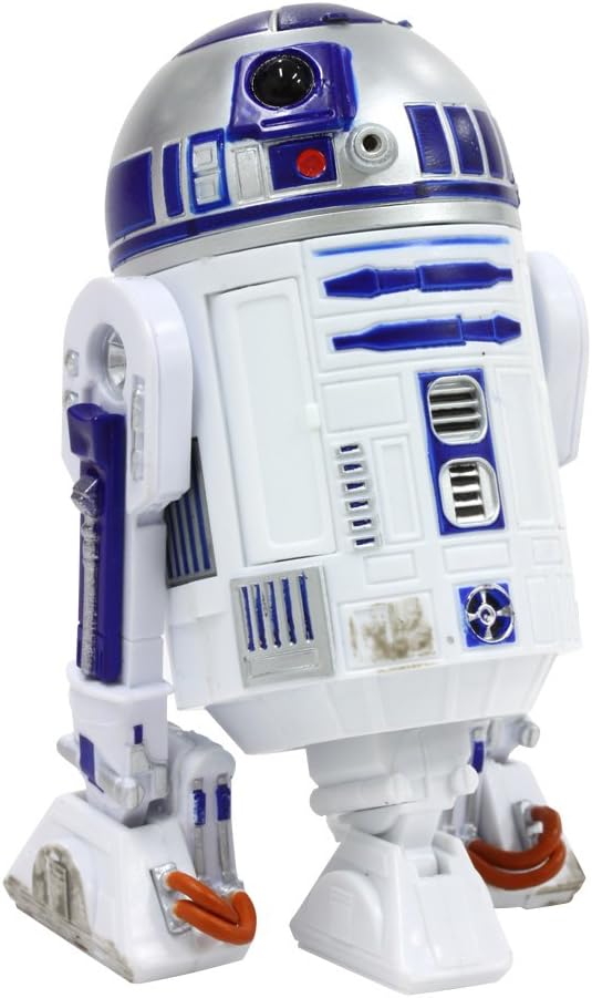 Star Wars Black Series: R2-D2 #04 Orange Line 15cm Actionfigur Hasbro 2013