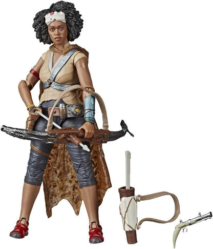 Star Wars Black Series:   Jannah #98 Red Line 15cm Actionfigur Hasbro 2019