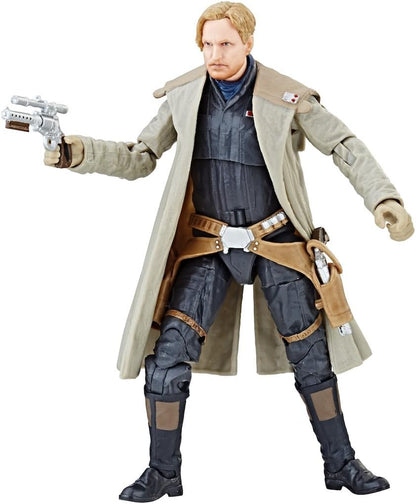 Star Wars Black Series: Tobias Beckett #68 Red Line 15cm Actionfigur Hasbro 2018