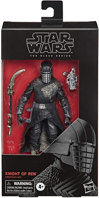 Star Wars Black Series: Knight of Ren #105 Red Line 15cm Actionfigur Hasbro 2020