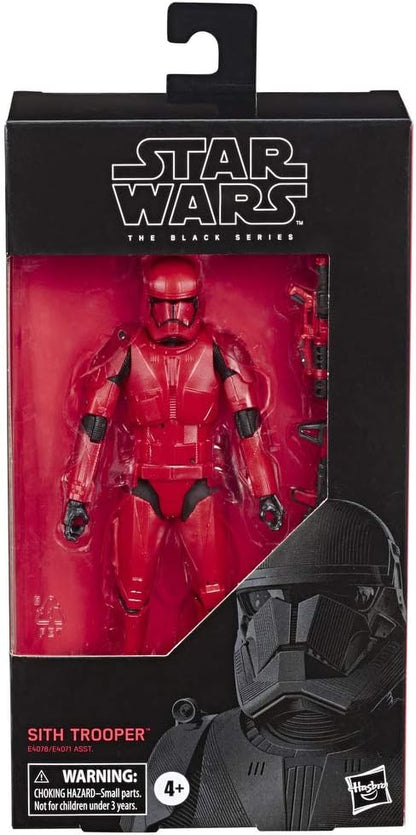 Star Wars Black Series: Sith Trooper #92 Red Line 15cm Actionfigur Hasbro 2019