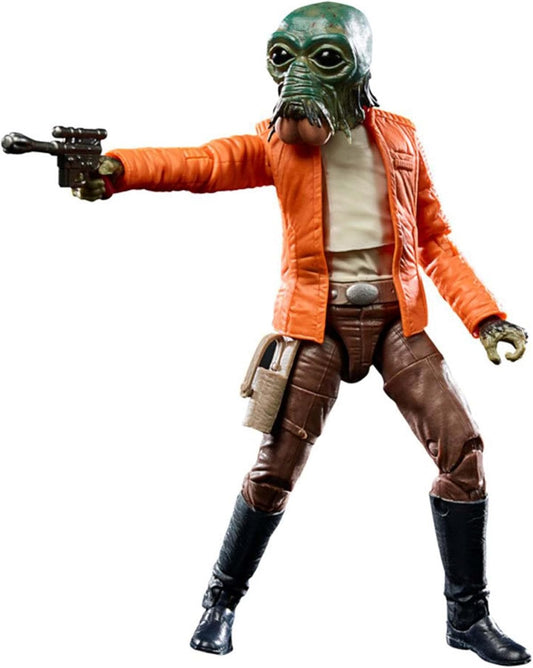 Star Wars Black Series: A New Hope - Ponda Baba Actionfigur 15cm 2022 Hasbro