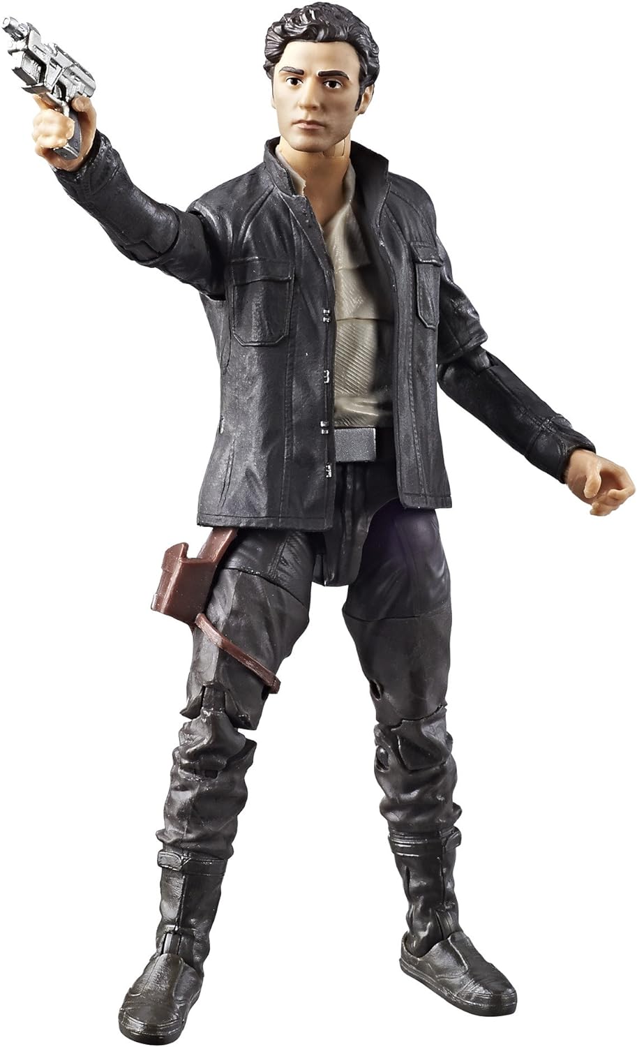 Star Wars Black Series: Captain Poe Dameron #53 Red Line 15cm Actionfigur Hasbro 2017