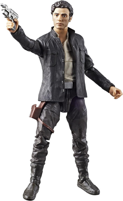 Star Wars Black Series: Captain Poe Dameron #53 Red Line 15cm Actionfigur Hasbro 2017