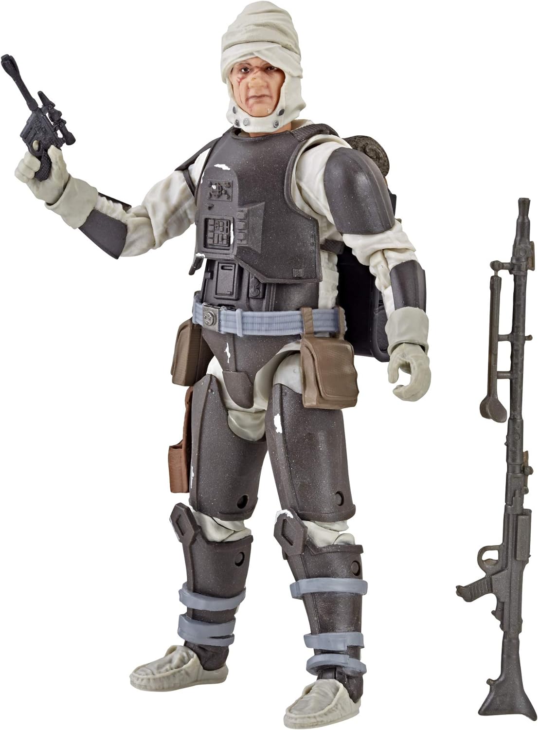 Star Wars Black Series: Dengar #74 Red Line 15cm Actionfigur Hasbro 2018