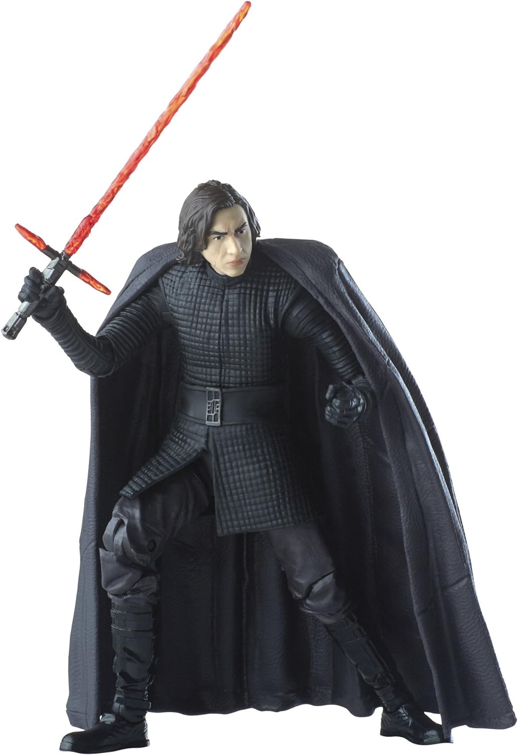 Star Wars Black Series: Kylo Ren #45 Red Line 15cm Actionfigur Hasbro 2017