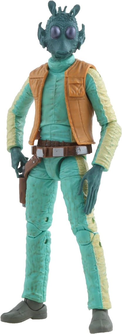 Star Wars Black Series: Greedo #07 Orange Line 15cm Actionfigur Hasbro 2013