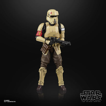 Star Wars Black Series: Rogue One - Scarif Stormtrooper Actionfigur 15cm Hasbro 2016 Exclusive