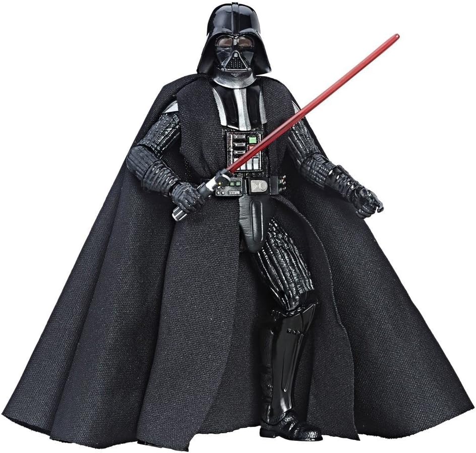 Star Wars Black Series: Darth Vader #43 Red Line 15cm Actionfigur Hasbro 2017