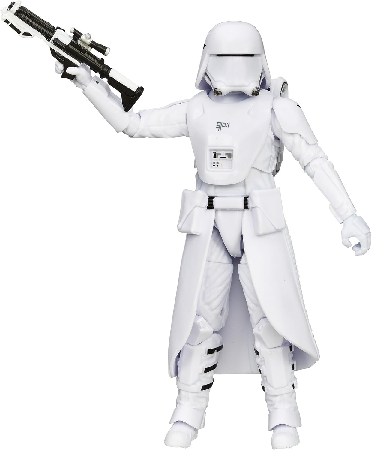 Star Wars Black Series: First Order Snowtrooper #12 Red Line 15cm Actionfigur Hasbro 2016