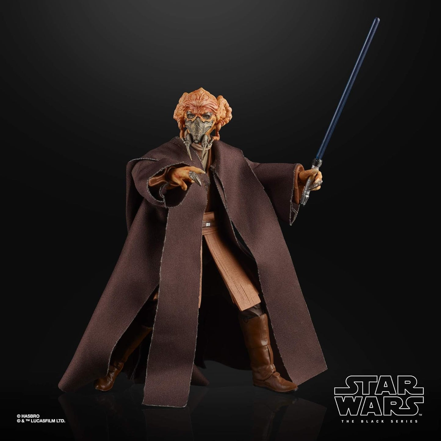 Star Wars Black Series: Plo Koon #109 Red Line (First Release) 15cm Actionfigur Hasbro 2020