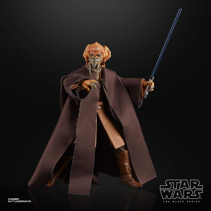 Star Wars Black Series: Plo Koon #109 Red Line (First Release) 15cm Actionfigur Hasbro 2020